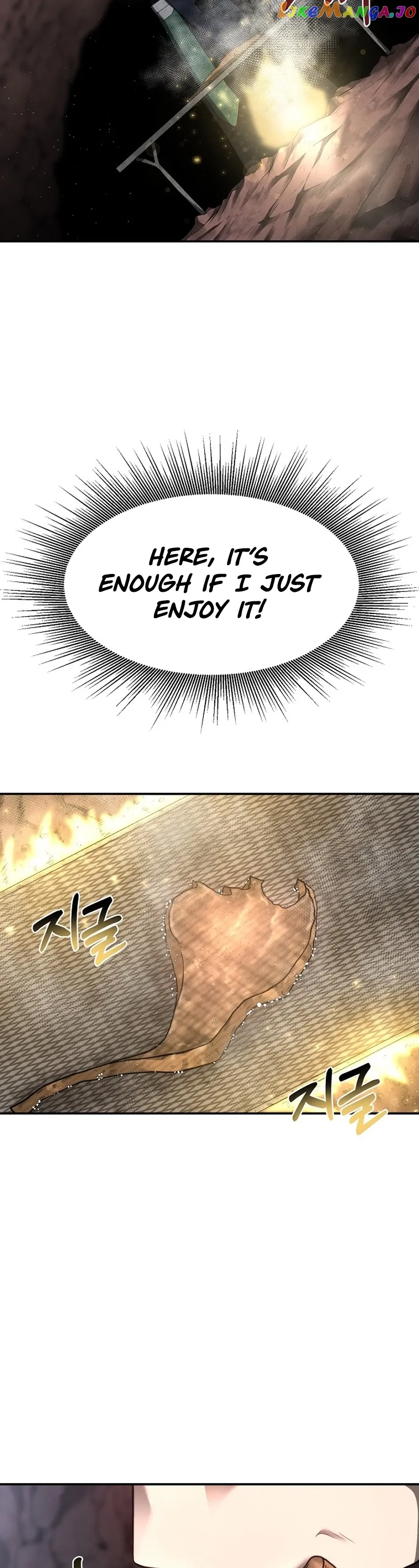 Solo Eating Chapter 8 page 31