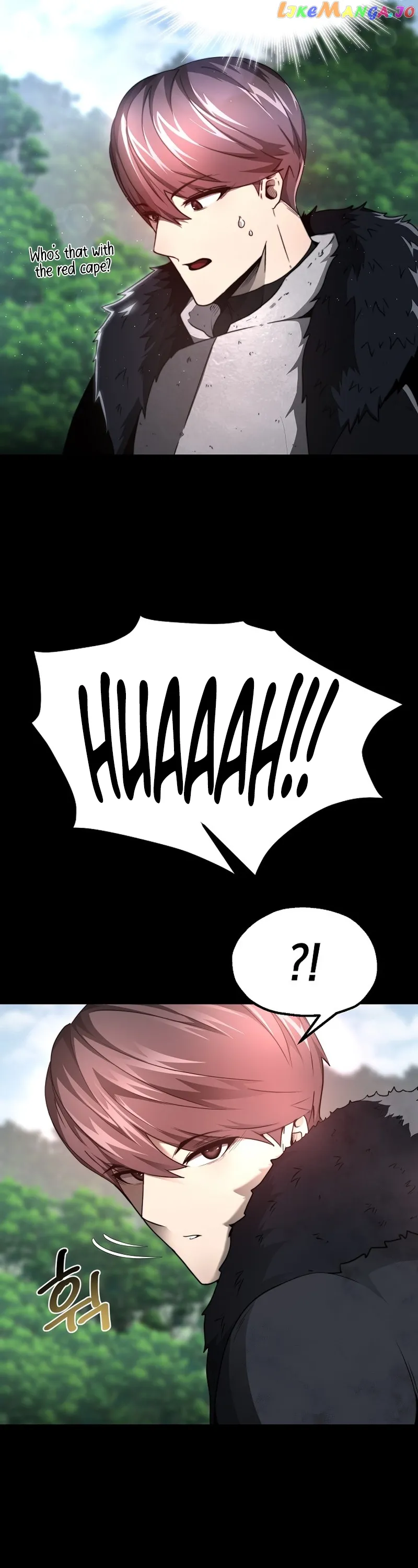 Solo Eating Chapter 8 page 35