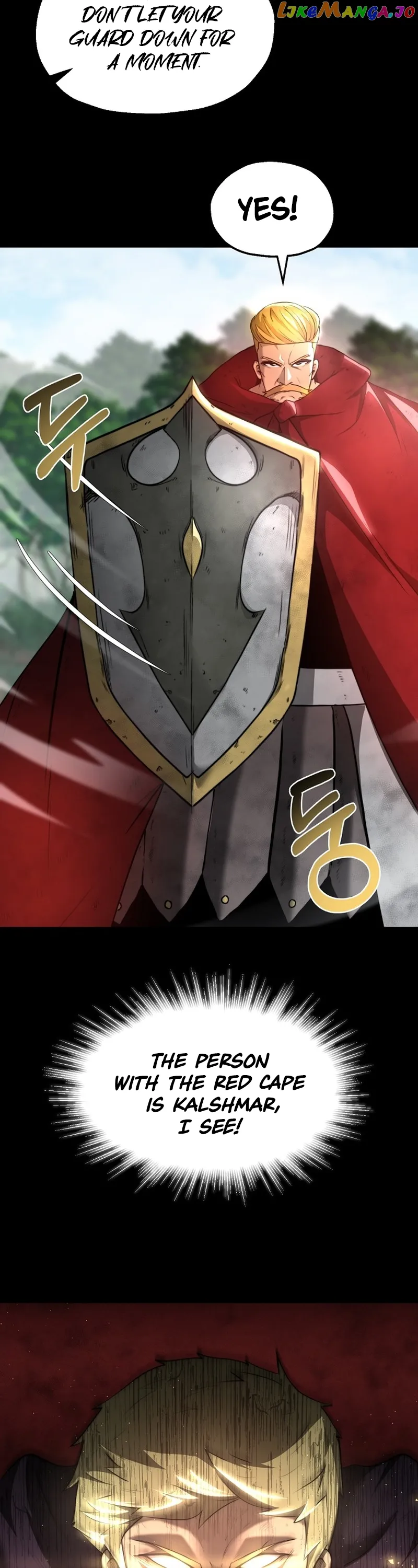 Solo Eating Chapter 8 page 37