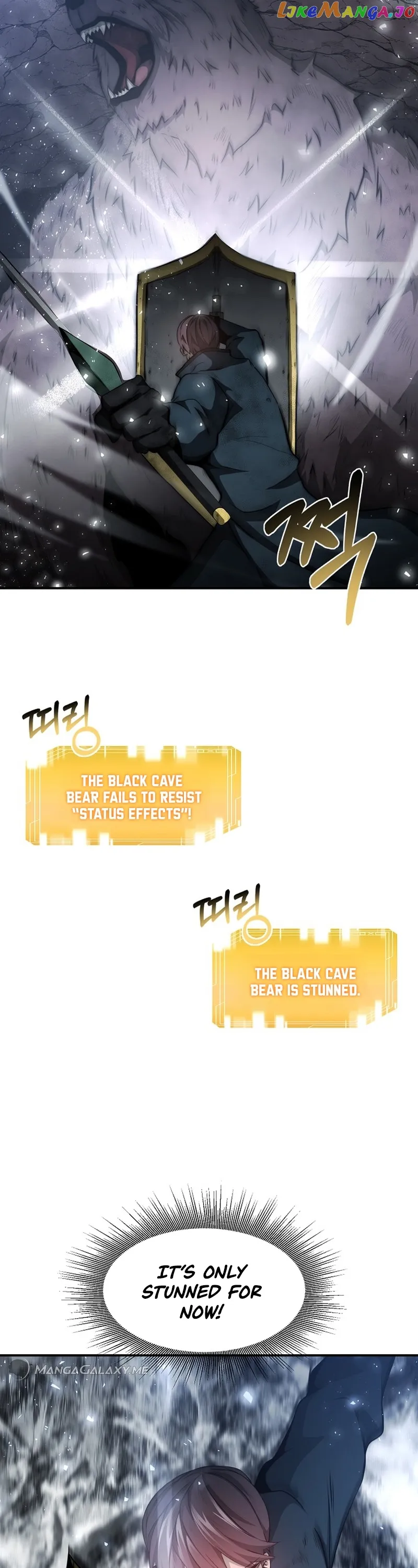 Solo Eating Chapter 8 page 6