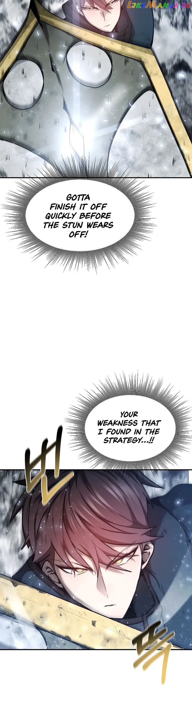 Solo Eating Chapter 8 page 7