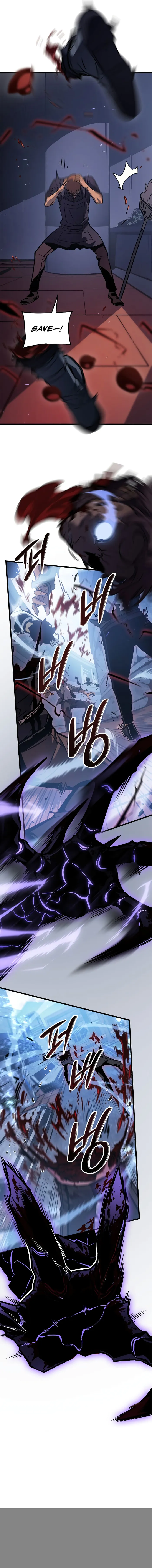 Solo Leveling: Ragnarok Chapter 3 page 12