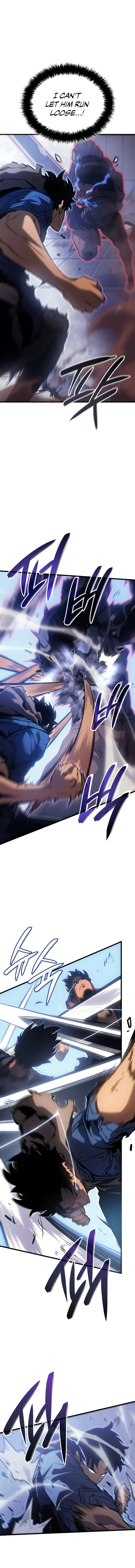 Solo Leveling: Ragnarok Chapter 3 page 6