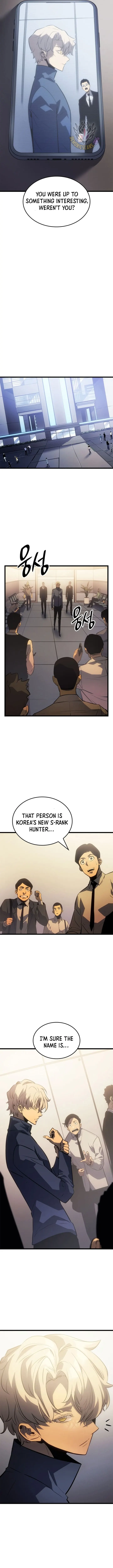 Solo Leveling: Ragnarok Chapter 34 page 10