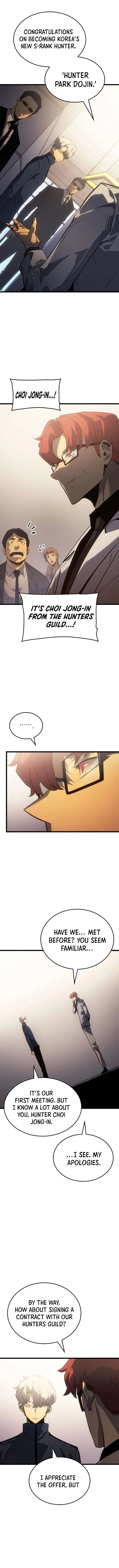 Solo Leveling: Ragnarok Chapter 34 page 11