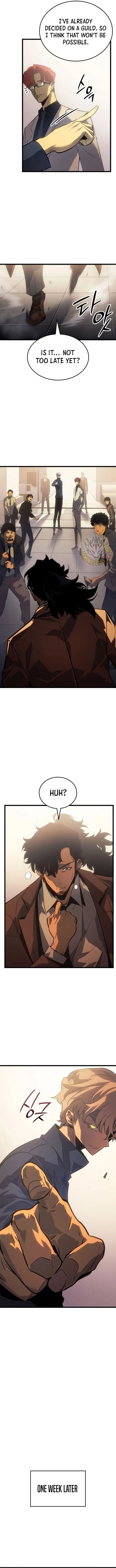 Solo Leveling: Ragnarok Chapter 34 page 12