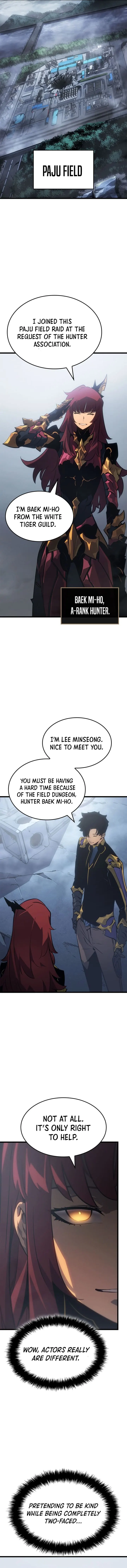 Solo Leveling: Ragnarok Chapter 34 page 13