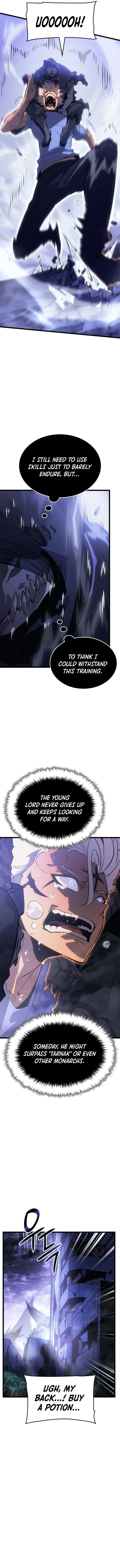 Solo Leveling: Ragnarok Chapter 34 page 1