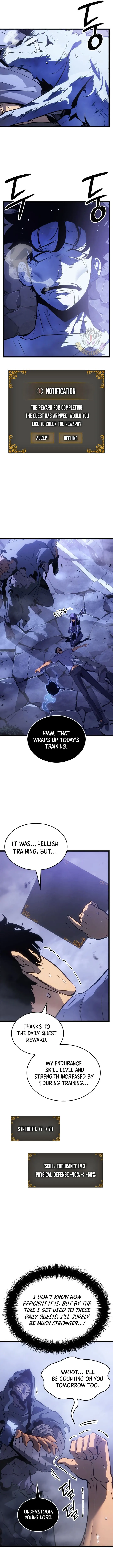 Solo Leveling: Ragnarok Chapter 34 page 2