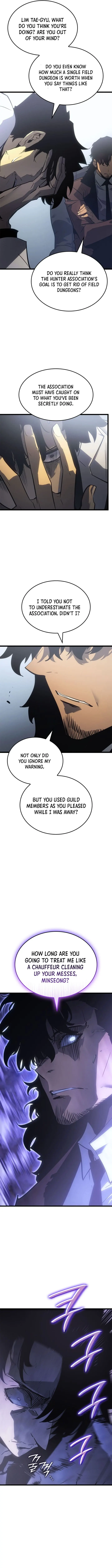 Solo Leveling: Ragnarok Chapter 34 page 7