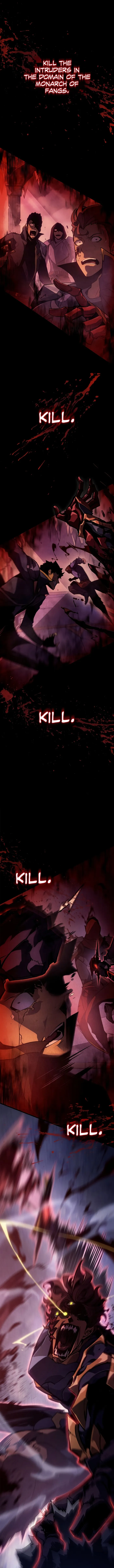 Solo Leveling: Ragnarok Chapter 7 page 0