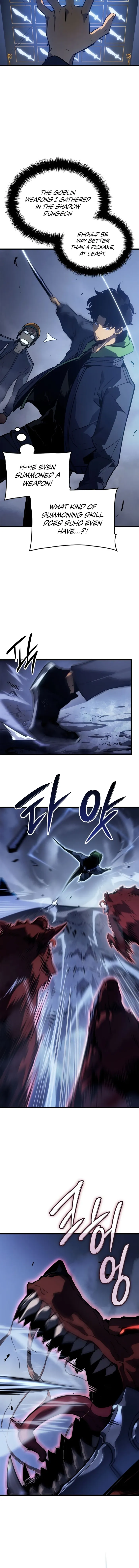 Solo Leveling: Ragnarok Chapter 7 page 9