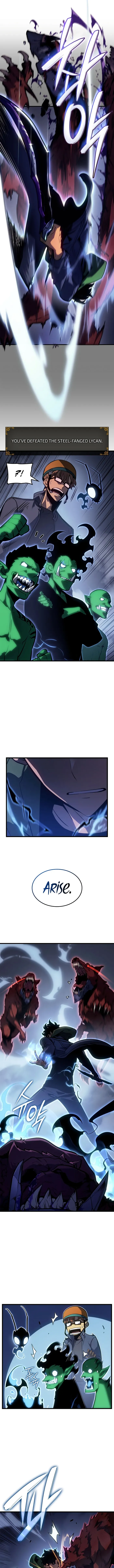 Solo Leveling: Ragnarok Chapter 7 page 10