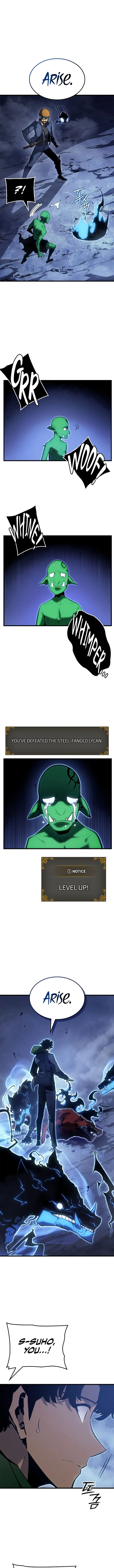 Solo Leveling: Ragnarok Chapter 7 page 12