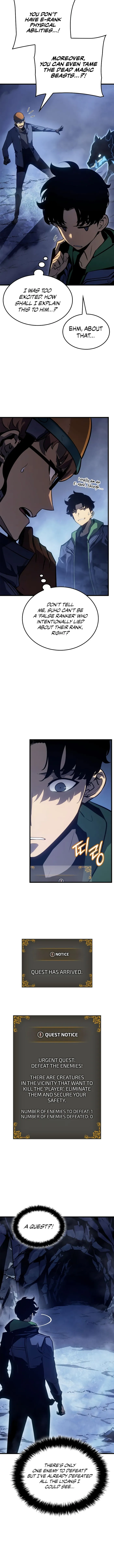Solo Leveling: Ragnarok Chapter 7 page 13