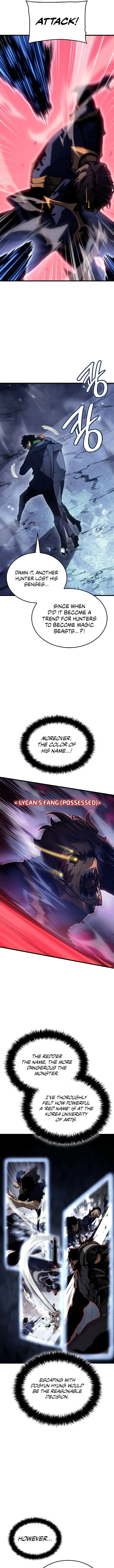 Solo Leveling: Ragnarok Chapter 7 page 16