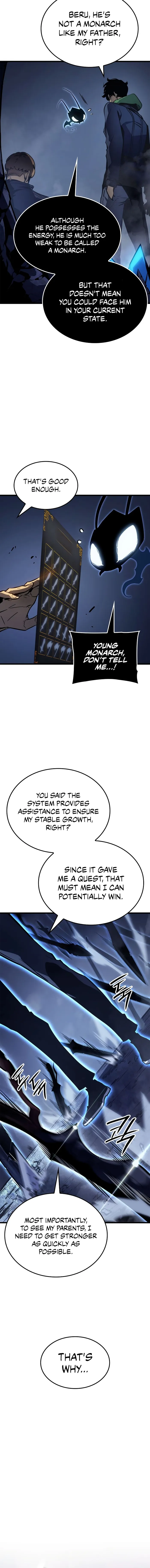 Solo Leveling: Ragnarok Chapter 7 page 17