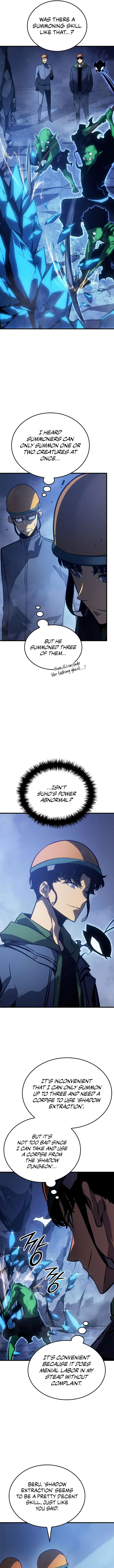 Solo Leveling: Ragnarok Chapter 7 page 2