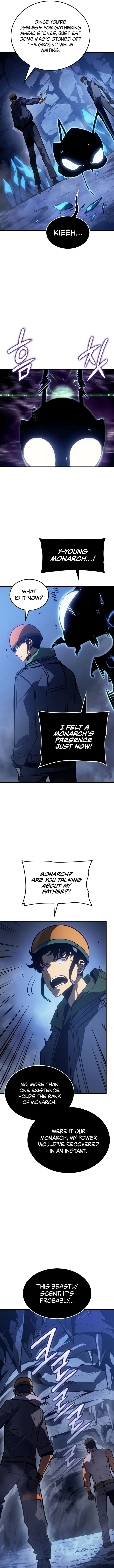 Solo Leveling: Ragnarok Chapter 7 page 4
