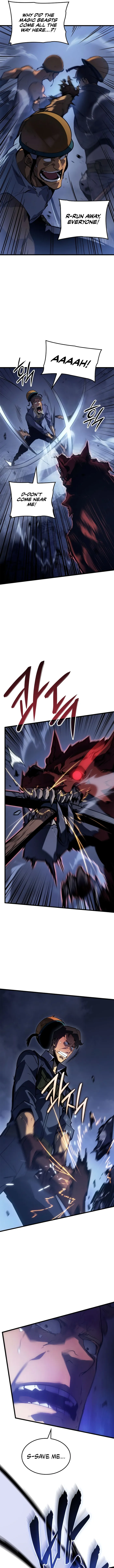 Solo Leveling: Ragnarok Chapter 7 page 6