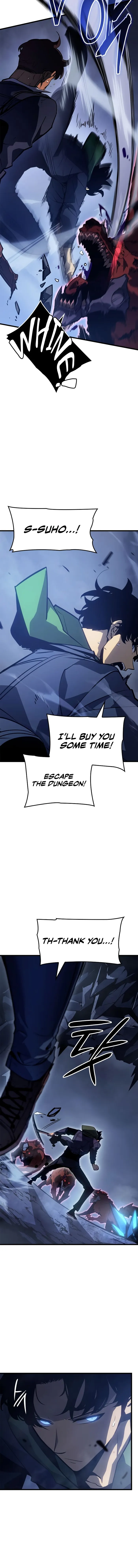 Solo Leveling: Ragnarok Chapter 7 page 7