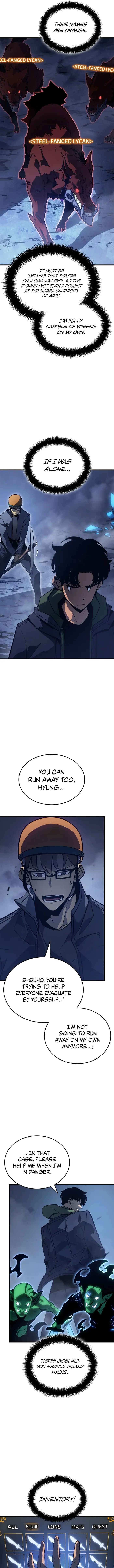Solo Leveling: Ragnarok Chapter 7 page 8