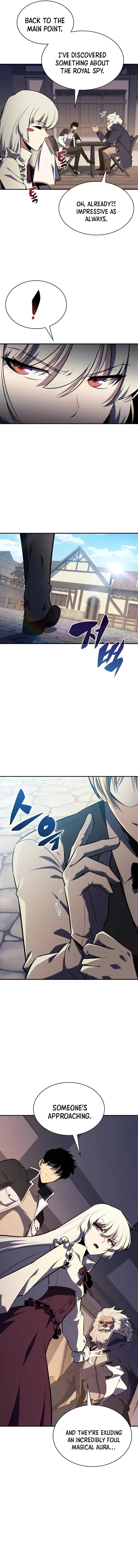 Solo Max-Level Newbie Chapter 130 page 9