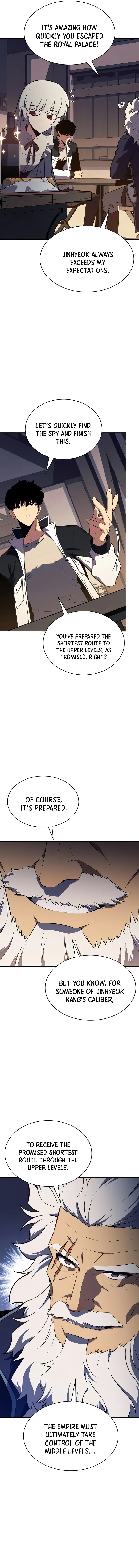 Solo Max-Level Newbie Chapter 130 page 4