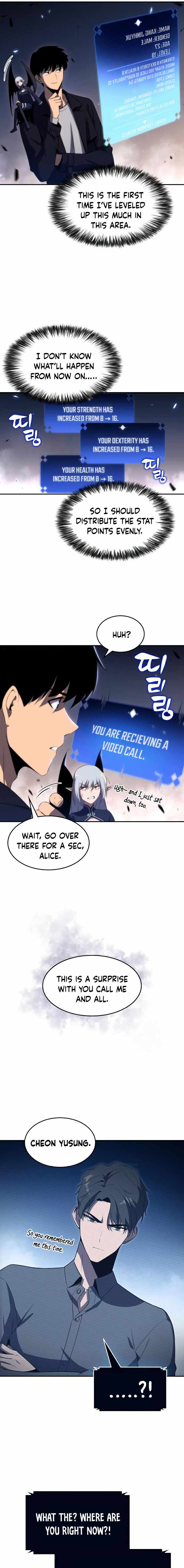 Solo Max-Level Newbie Chapter 30 page 16