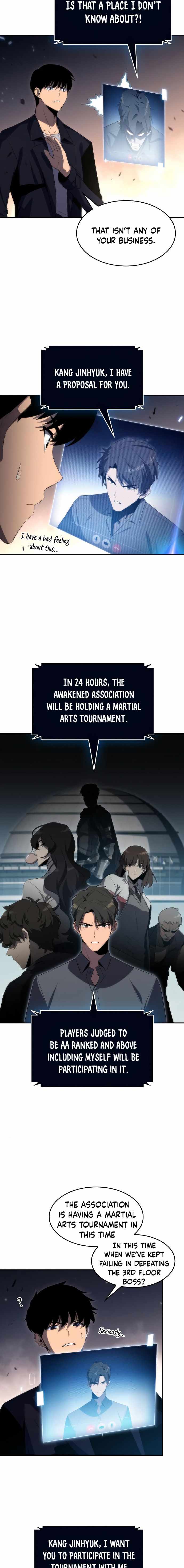 Solo Max-Level Newbie Chapter 30 page 17