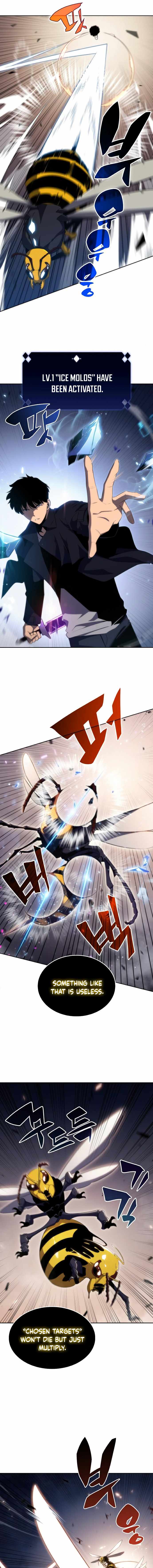 Solo Max-Level Newbie Chapter 30 page 4
