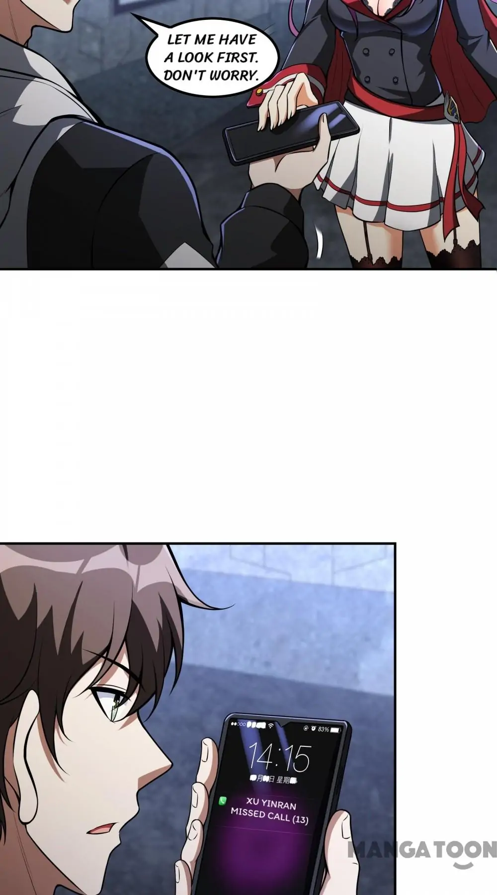 Manga Image