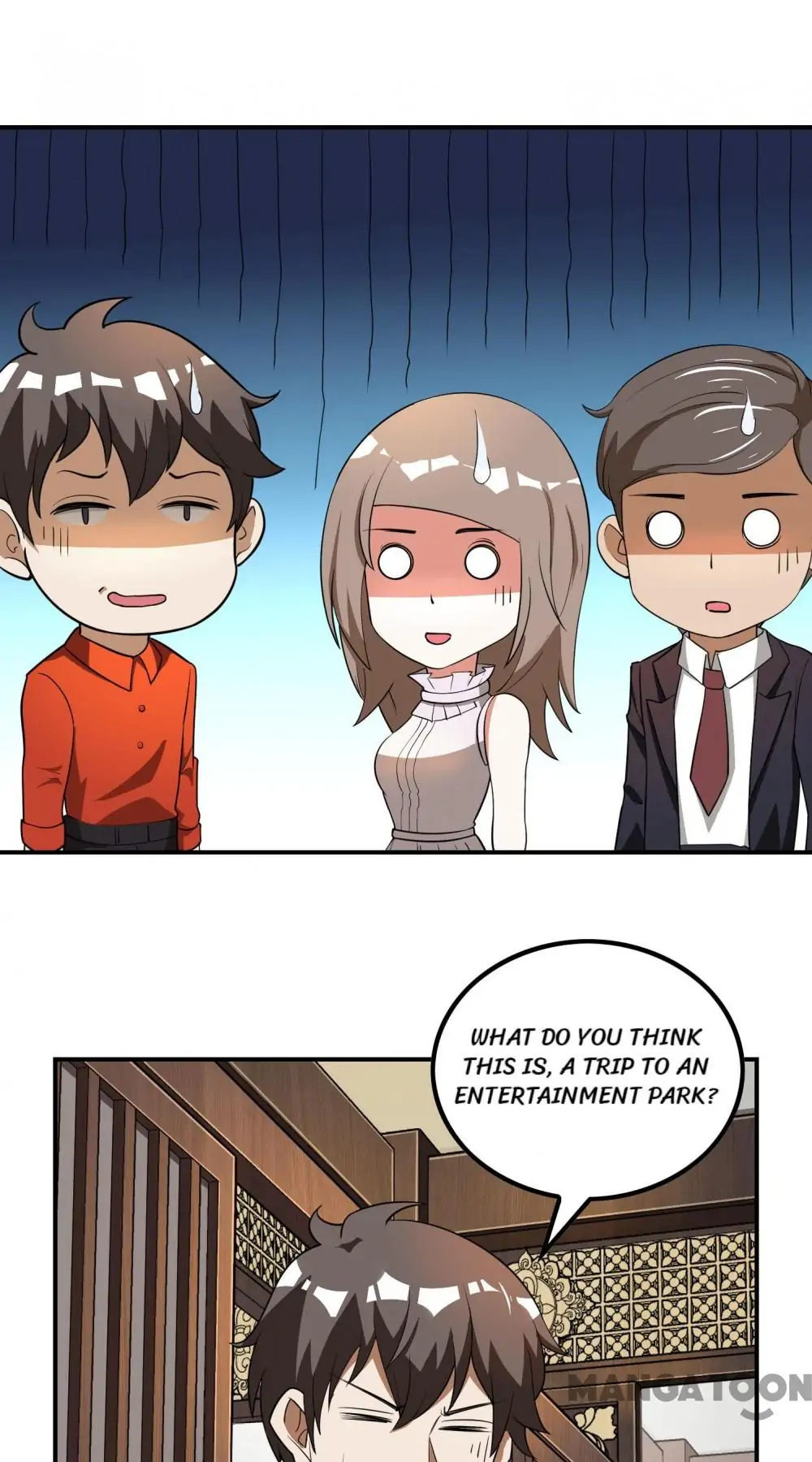 Son-In-Law Above Them All Chapter 144 page 9