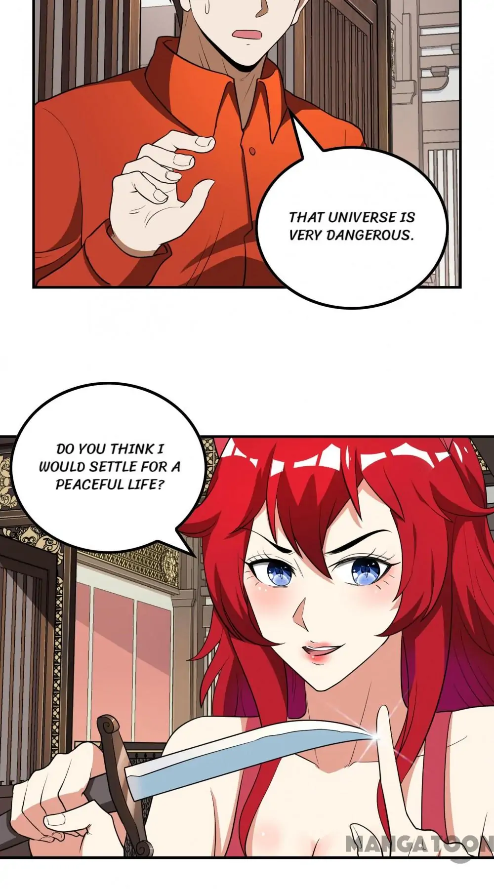Son-In-Law Above Them All Chapter 144 page 10