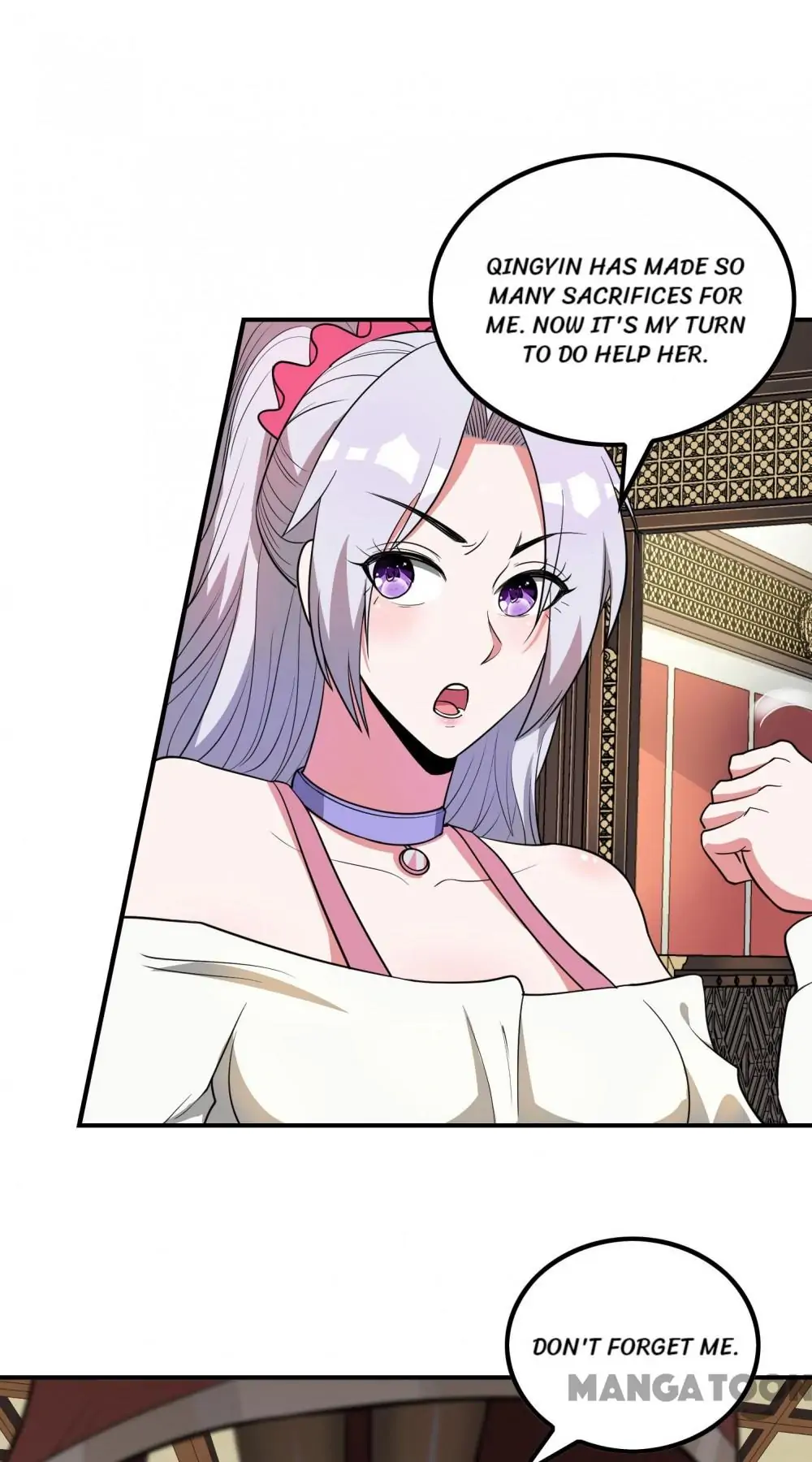 Son-In-Law Above Them All Chapter 144 page 11