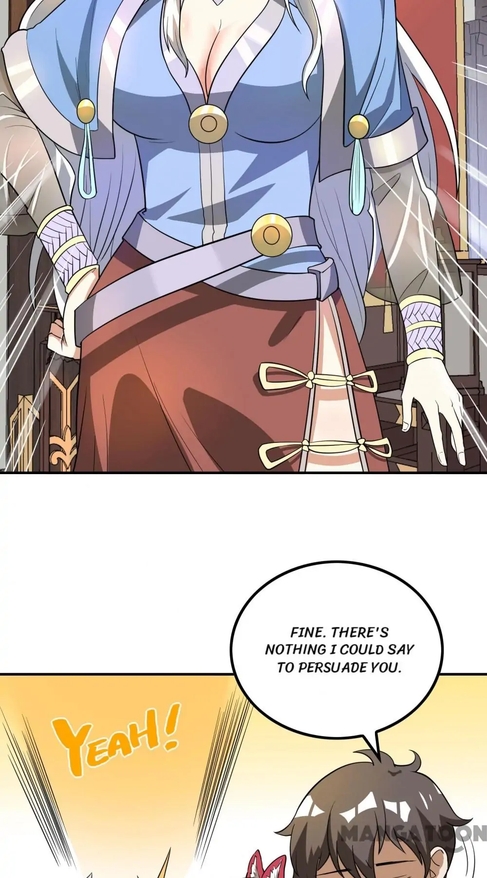 Son-In-Law Above Them All Chapter 144 page 13