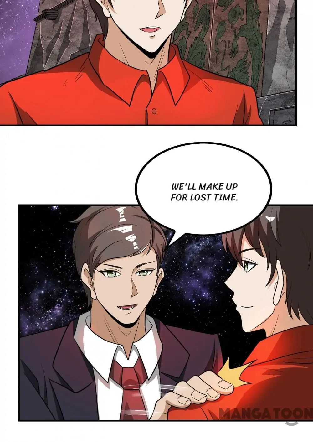 Son-In-Law Above Them All Chapter 144 page 17