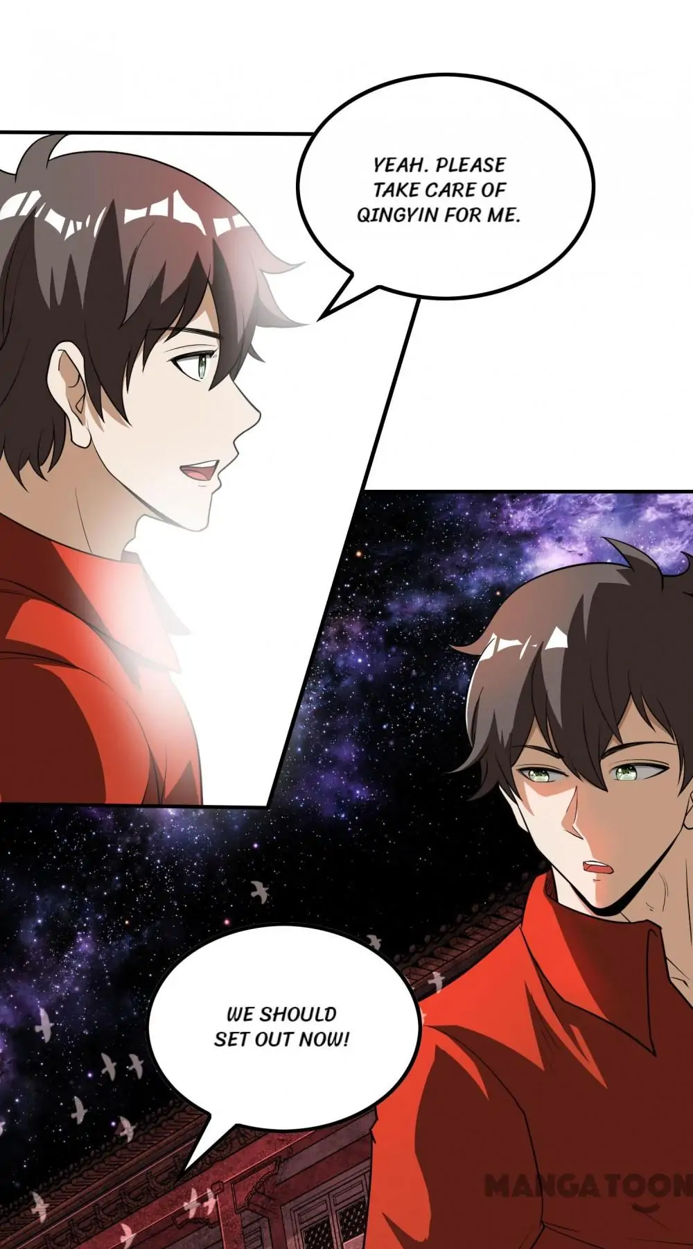 Son-In-Law Above Them All Chapter 144 page 18