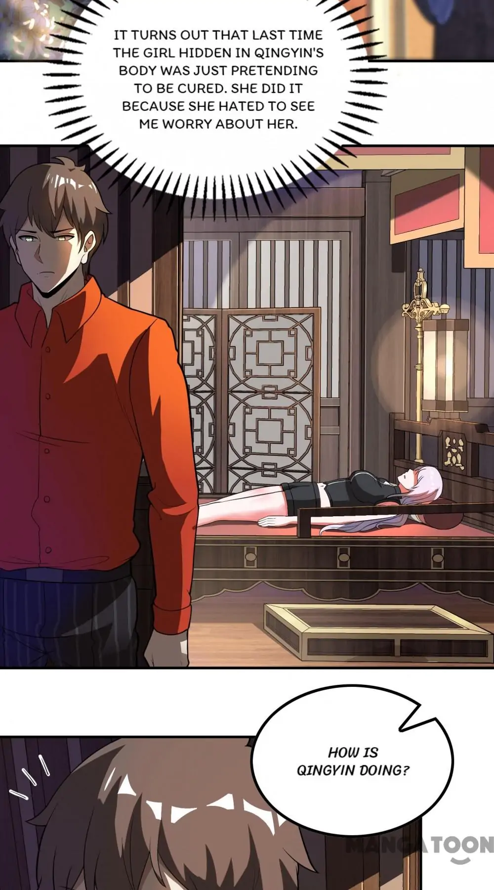 Son-In-Law Above Them All Chapter 144 page 1