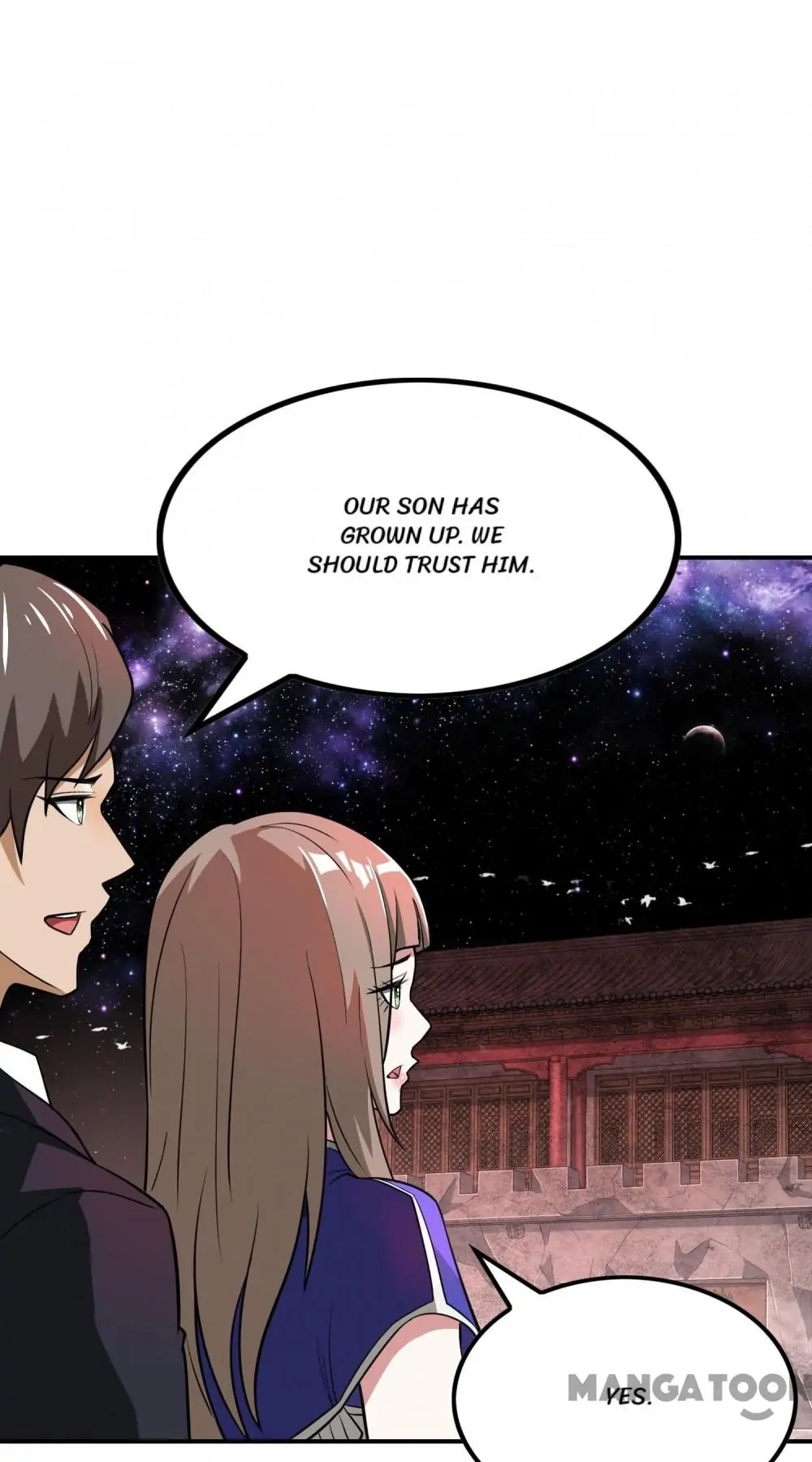 Son-In-Law Above Them All Chapter 144 page 20