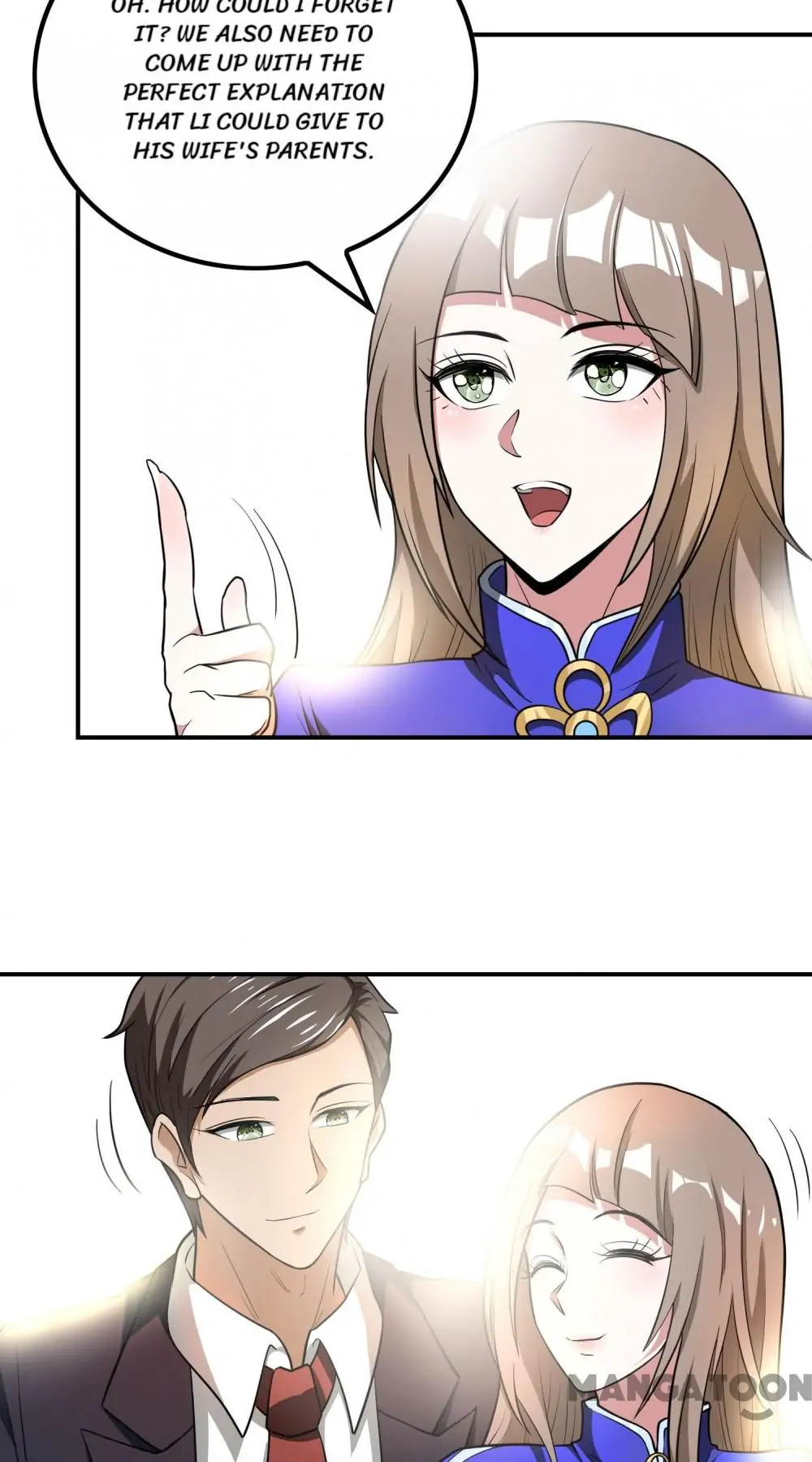 Son-In-Law Above Them All Chapter 144 page 22