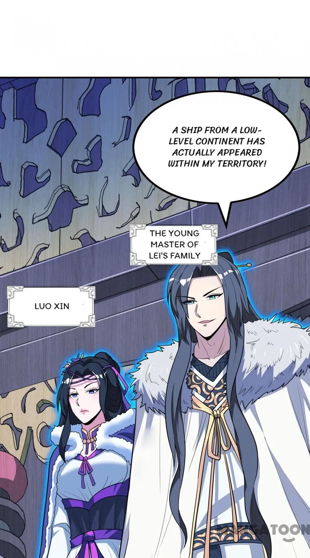 Son-In-Law Above Them All Chapter 144 page 27