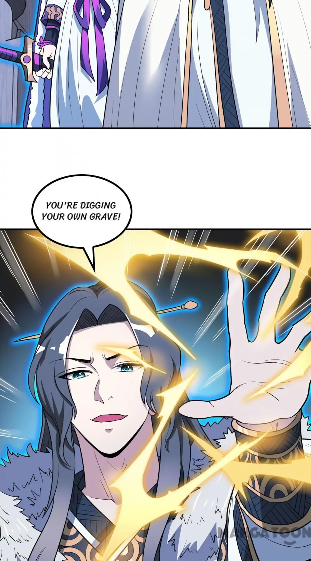 Son-In-Law Above Them All Chapter 144 page 28