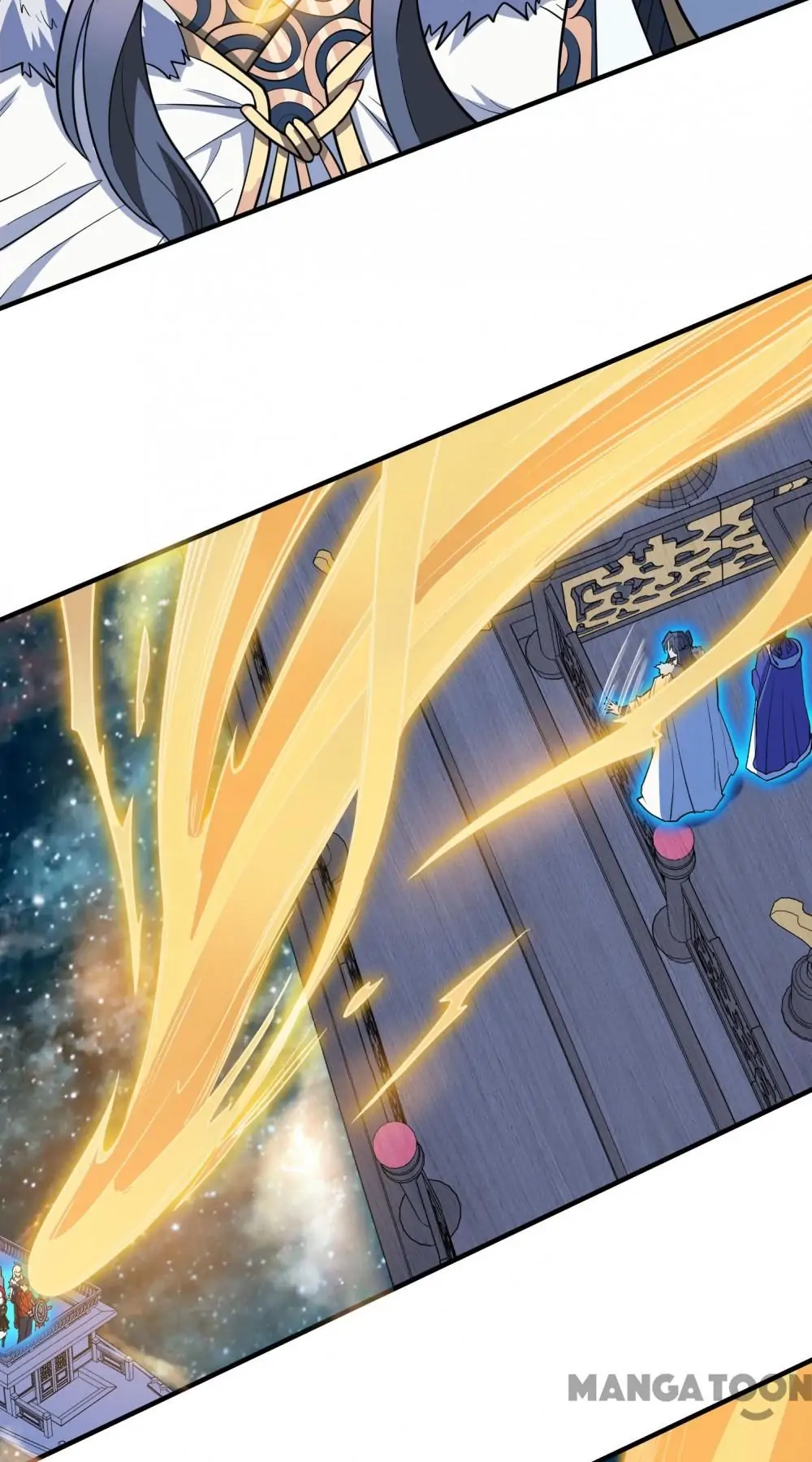 Son-In-Law Above Them All Chapter 144 page 29