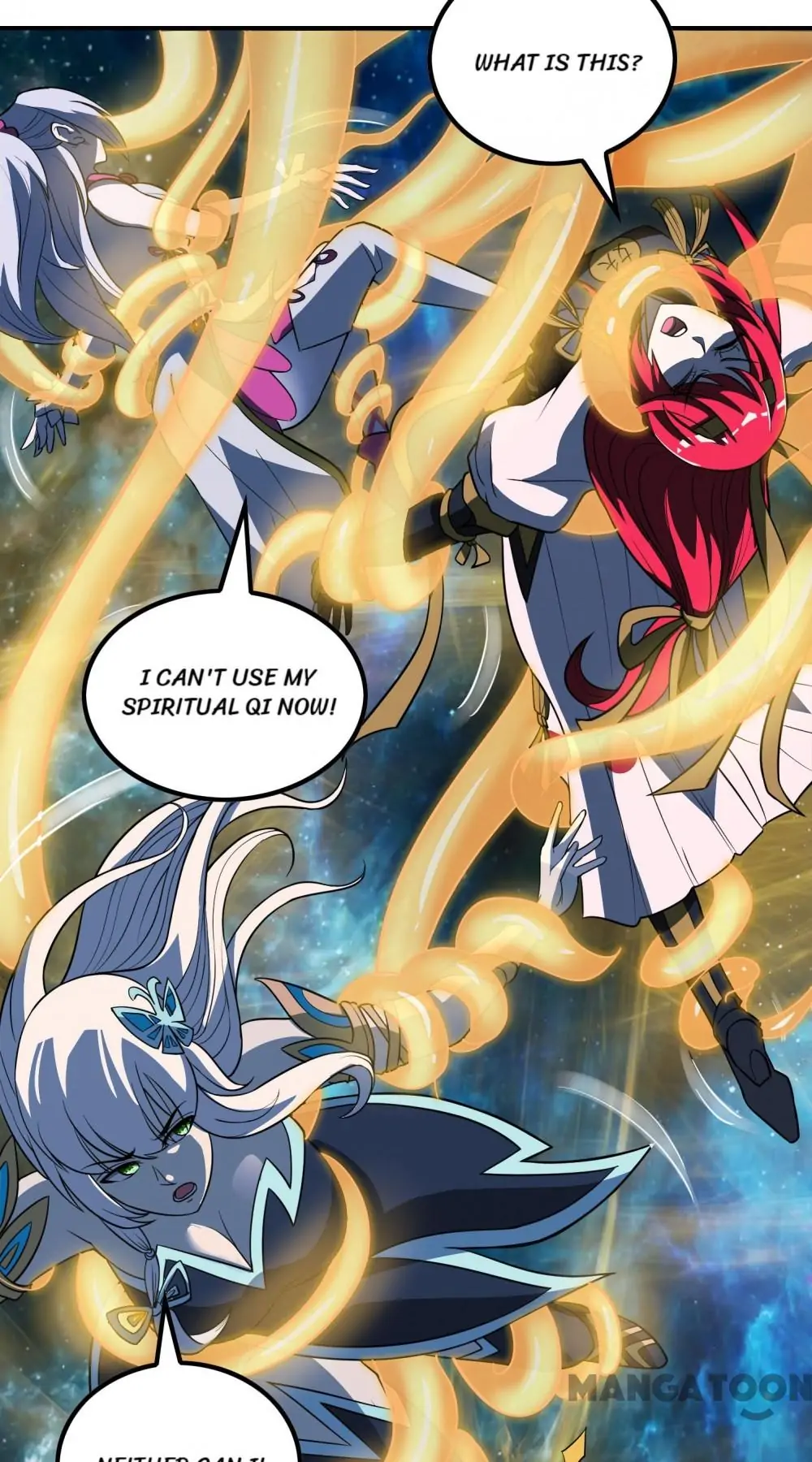 Son-In-Law Above Them All Chapter 144 page 33