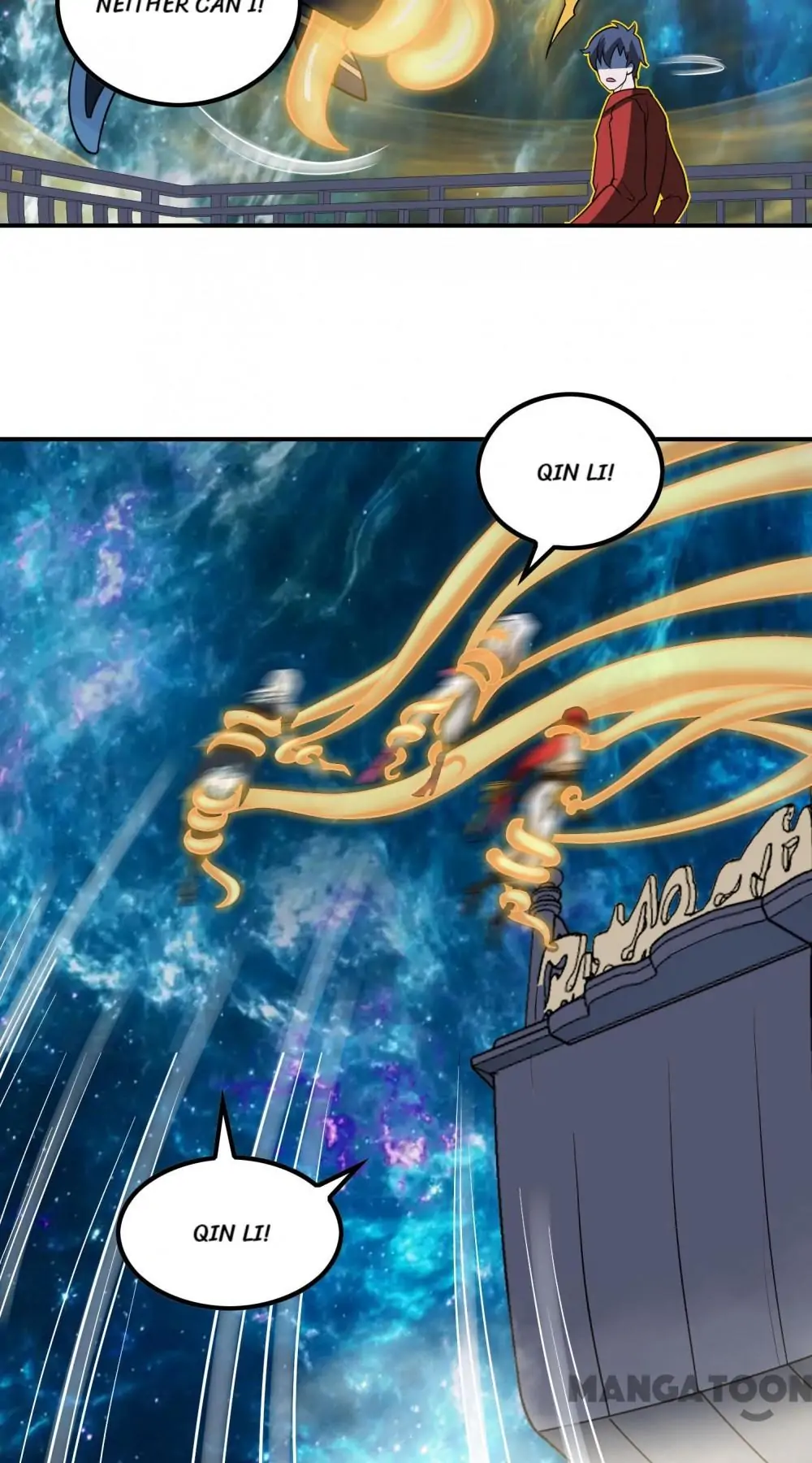 Son-In-Law Above Them All Chapter 144 page 34