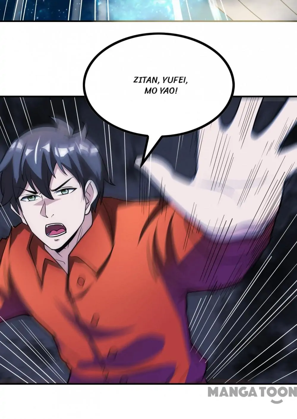 Son-In-Law Above Them All Chapter 144 page 35