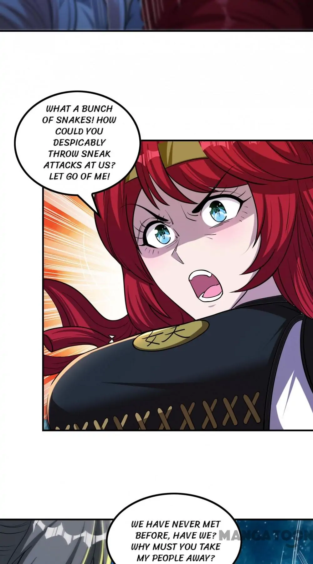 Son-In-Law Above Them All Chapter 144 page 37