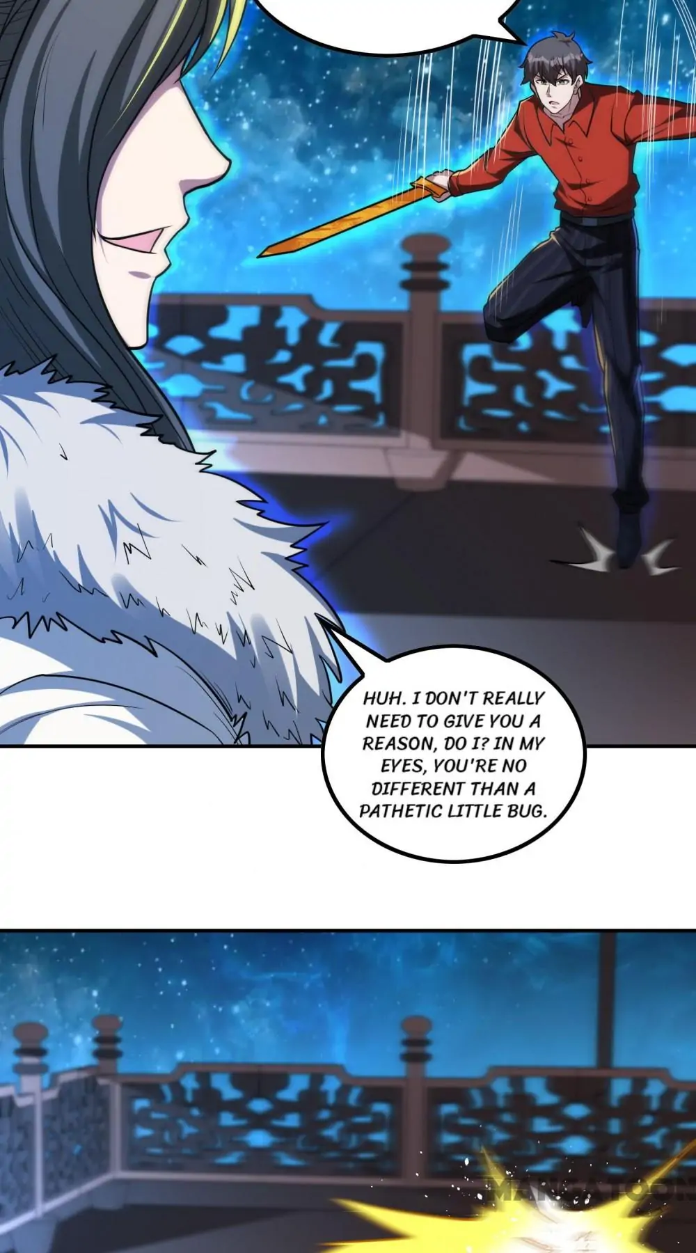 Son-In-Law Above Them All Chapter 144 page 38