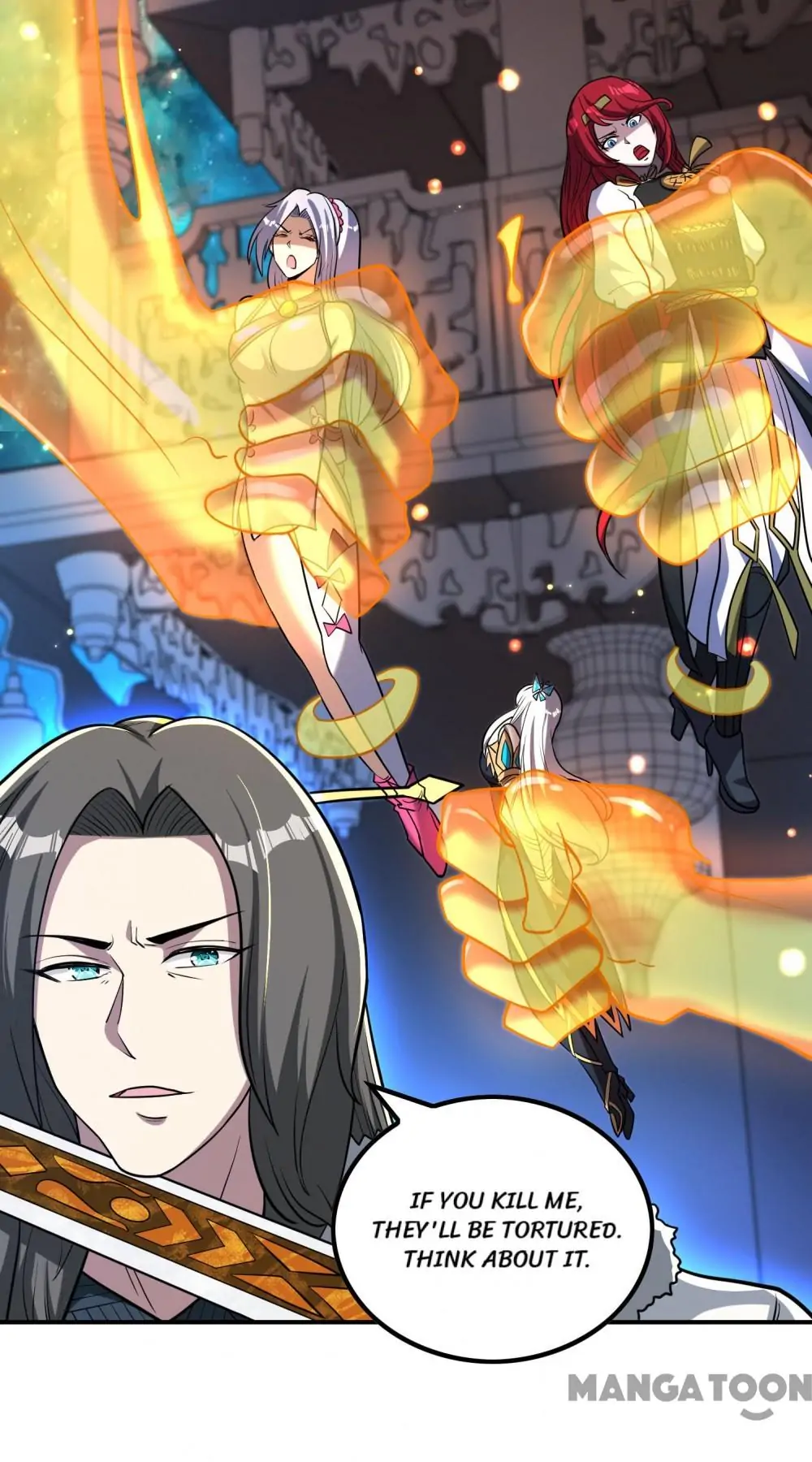 Son-In-Law Above Them All Chapter 144 page 42